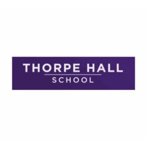 Thorpe Hall School.